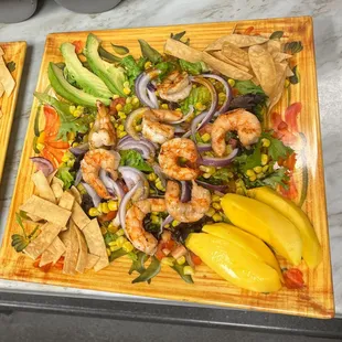 ensalada costa alegre