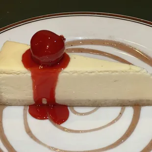 cheesecake