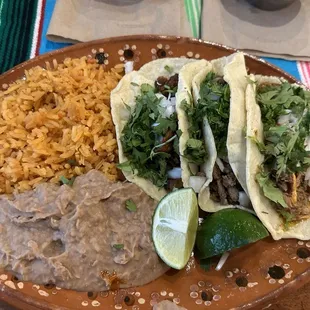 Tacos de Mexicano