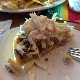 lengua sope