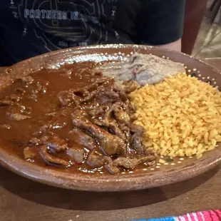 Chili Colorado