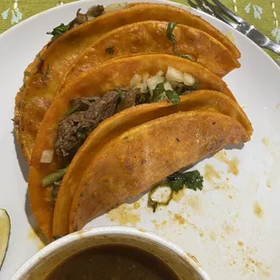 Tacos Birria so good