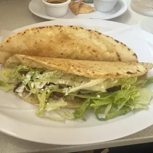 Quesadillas