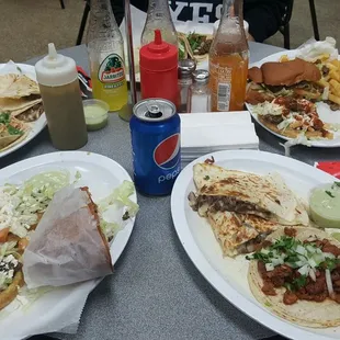 Tonight's dinner was so delicious!!