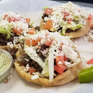 Sopes!!!