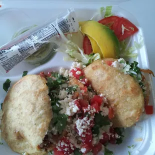 Goditas de alpastor.