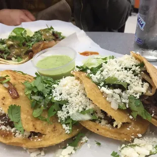 Carne Asada gorditas