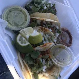 Carnitas Tacos
