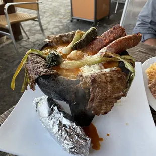 Molcajete ala Mexicana