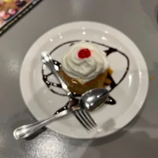 Flan, so pretty