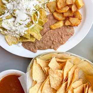 Chilaquiles