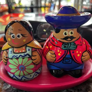 Salt &amp; Pepper