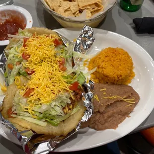 Puffy Tacos