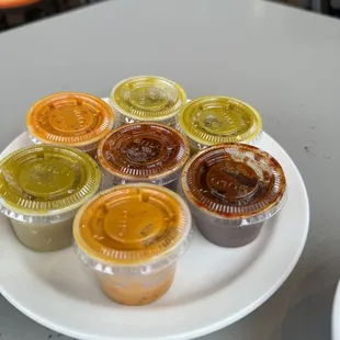 salsas