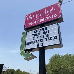 Sign