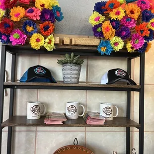 interior, donuts