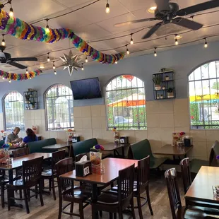 Eating area