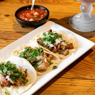 food, tacos