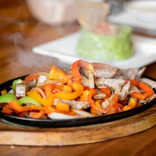 food, steak
