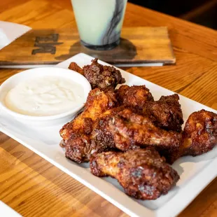 bbq chicken, fried chicken, chicken wings, chicken, bbq wings, fried chicken wings, food, poultry, chicken wings and fried chicken