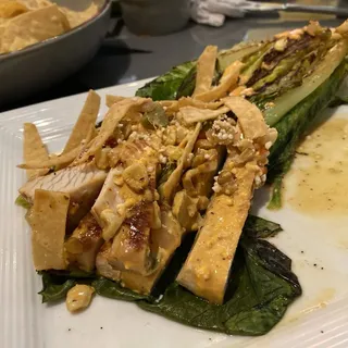 Grilled Chicken Salad