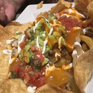 Fajita Salad