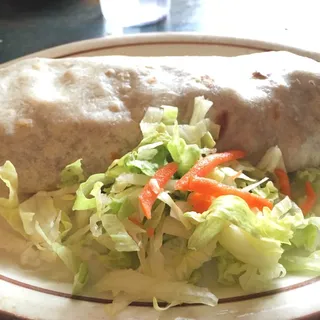 Regular Burrito