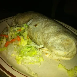 Supreme Burrito