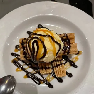 Churros & Icream