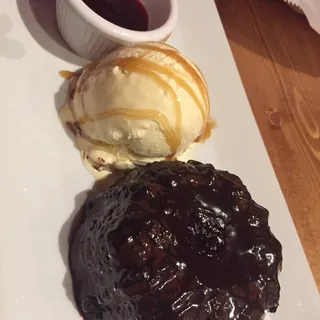 Chocolate Lava Cake
