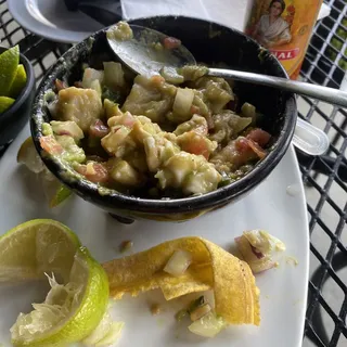 Ceviche Tropical