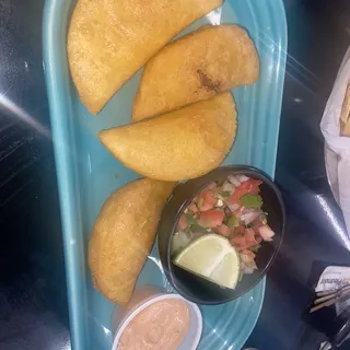 Empanadas (4)