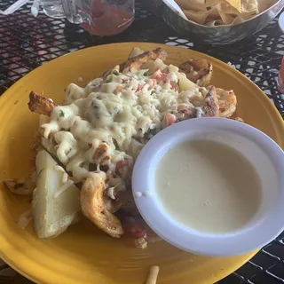 Hot Potato Fajita