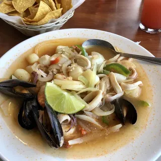 Mexican Paella