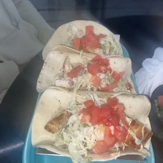 Fish Tacos