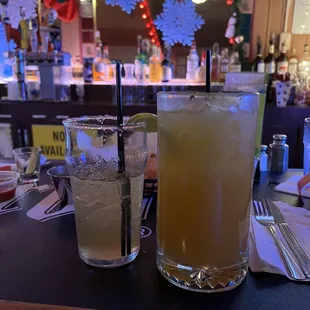 Medium and large marg