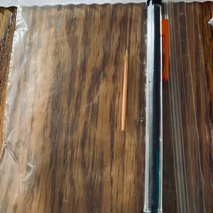 Messed up several things than just this.  Manager didn't care about the toothpick in the taco, almost swallowed, poked my lip!