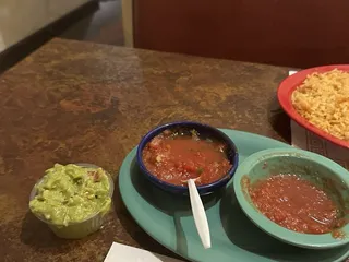 Trini and Carmens Waterford