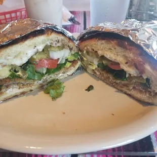 torta de milanesa