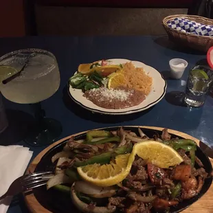 Fajitas
