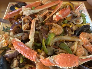 Mariscos Cazo de Oro