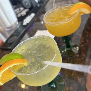 House marg and mango marg