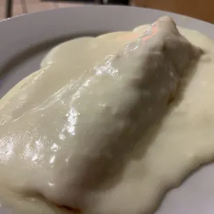 Chicken Enchilada Ala cart