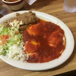 Huevos Rancheros