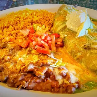 Chile Relleno