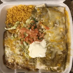 El Mariachi Burrito