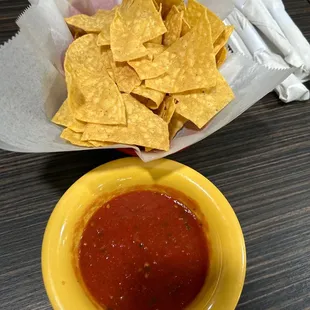 food, nachos