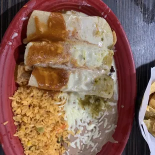 Enchiladas