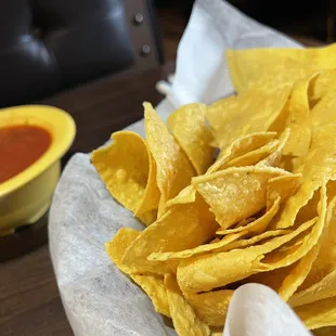Chips and Salsa