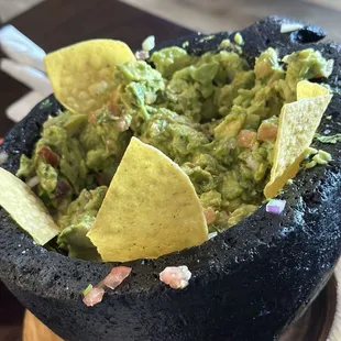 food, nachos